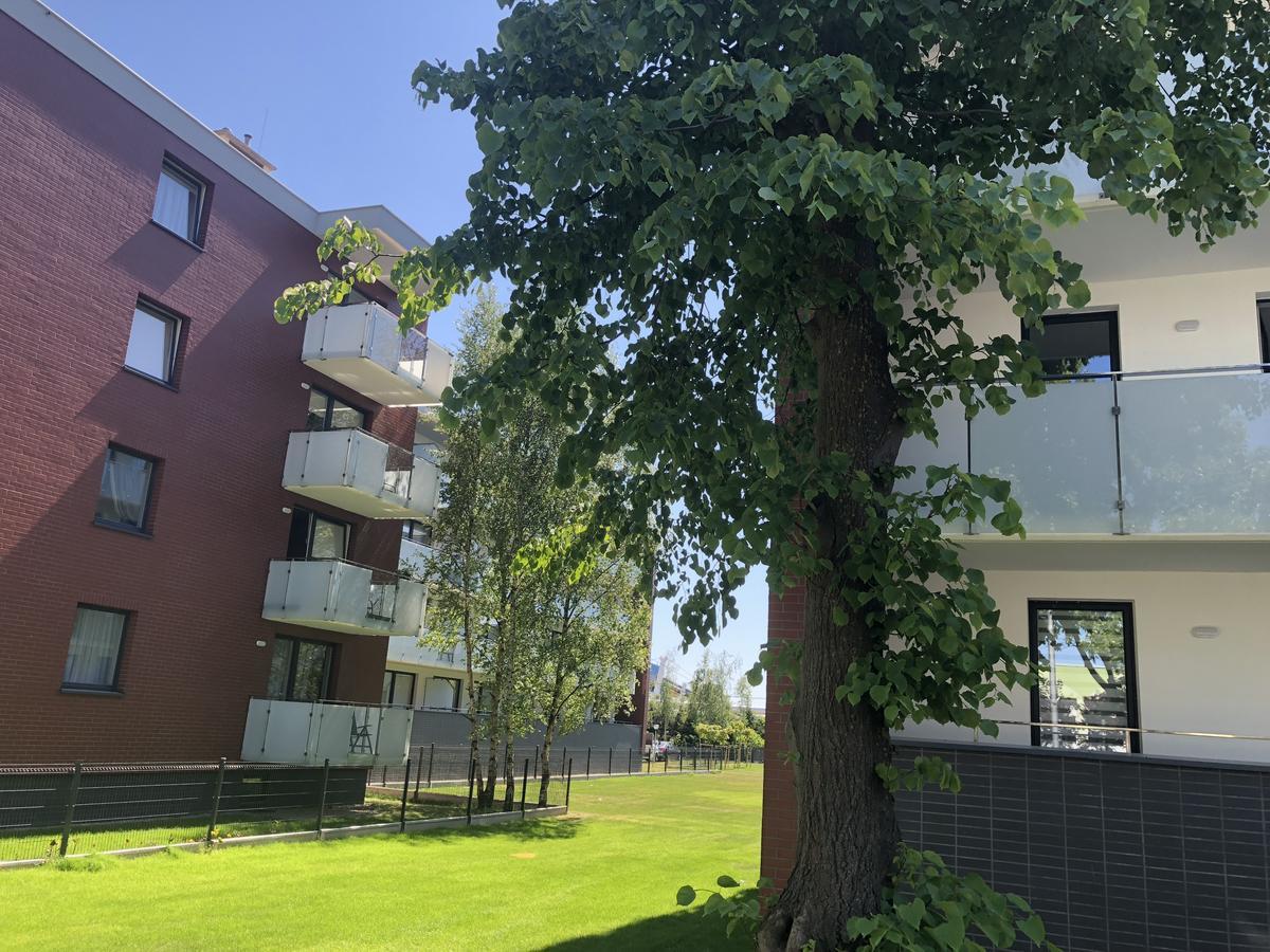Apartament Superior Pastelowy Przy Plazy Kolobrzeg Exterior photo
