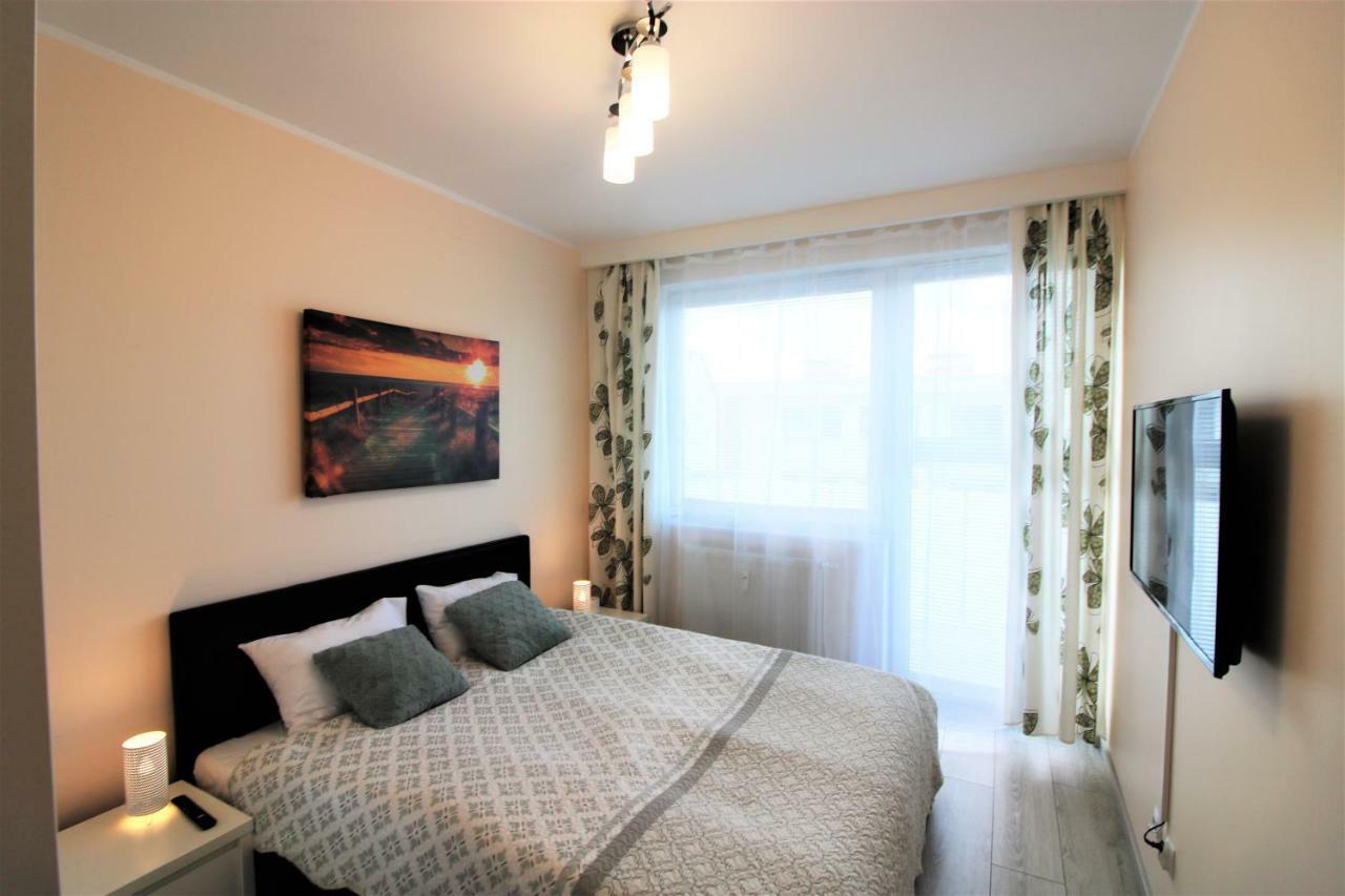 Apartament Superior Pastelowy Przy Plazy Kolobrzeg Exterior photo