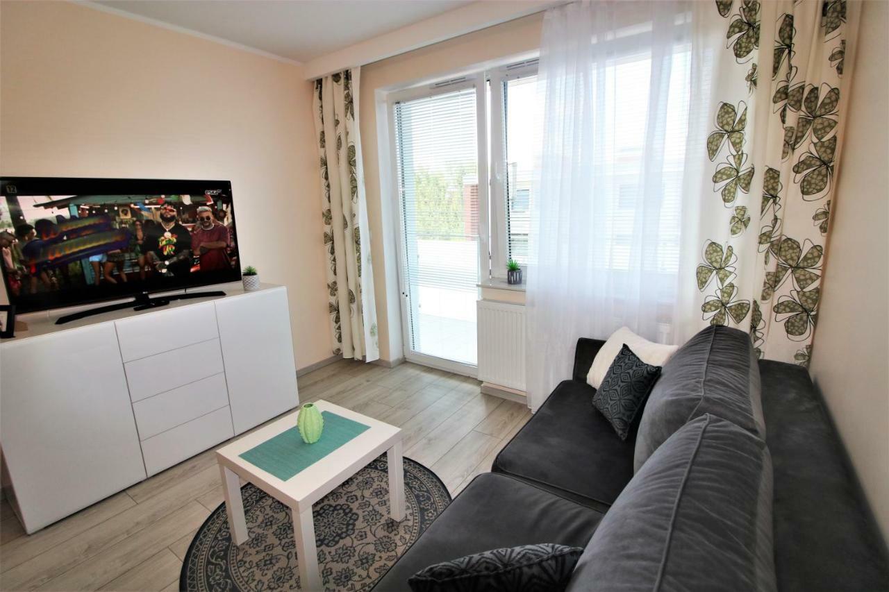 Apartament Superior Pastelowy Przy Plazy Kolobrzeg Exterior photo